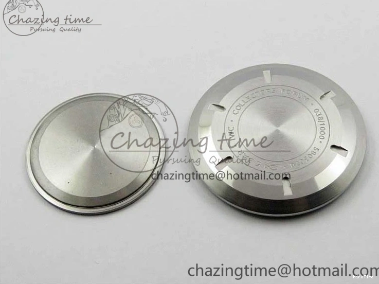 MIROTIME 0109 Pilot Chrono IW377726 ZF 1:1 Best Edition Green Dial on Brown Leather Strap A Trendsetting 7125